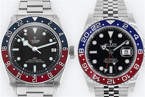 rolex tudor gmt